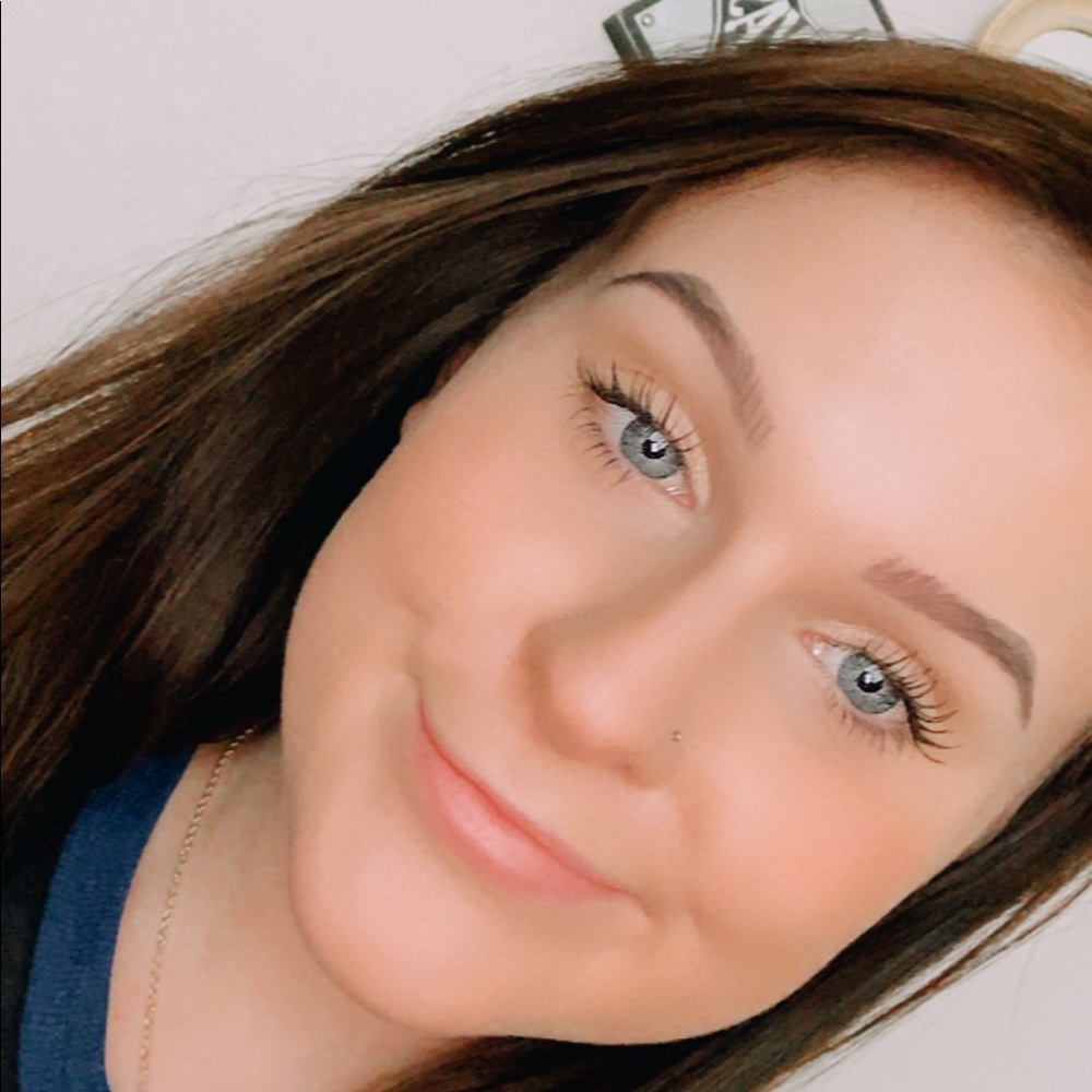 Meet your Posher, Katie